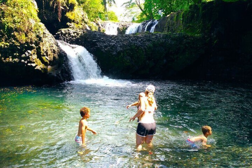 Togitogiga Falls