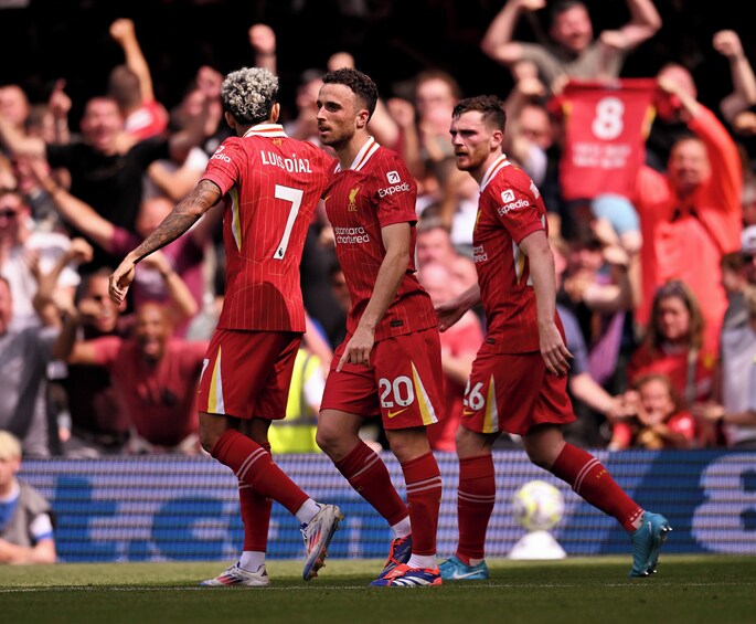Liverpool FC vs [Test Page] – Premium Hospitality Match Ticket 