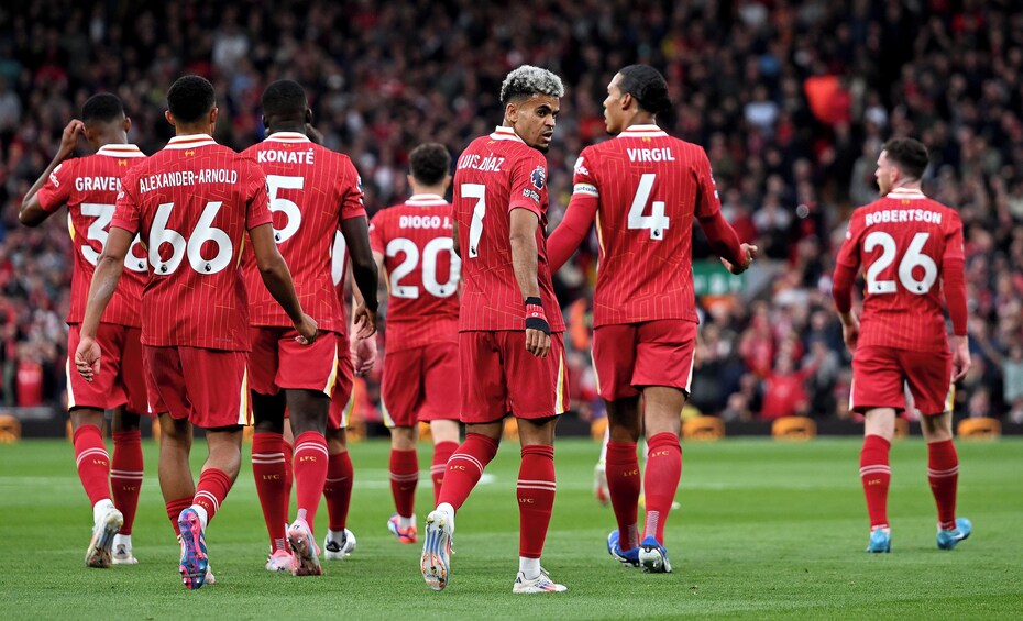 Liverpool FC vs [Test Page] – Premium Hospitality Match Ticket 