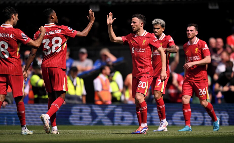 Liverpool FC vs [Test Page] – Premium Hospitality Match Ticket 