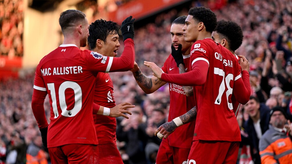 Liverpool FC vs [Test Page] – Premium Hospitality Match Ticket 