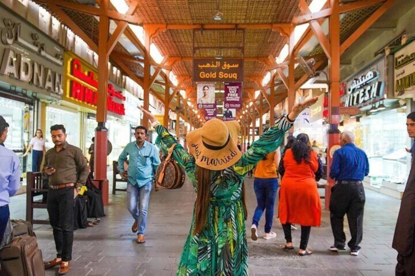 Half-Day Guided Dubai City Tour