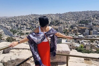 Full Day Amman Private City Tour