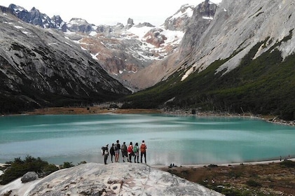 Trekking Tour Laguna Esmeralda and Fuegian Valleys