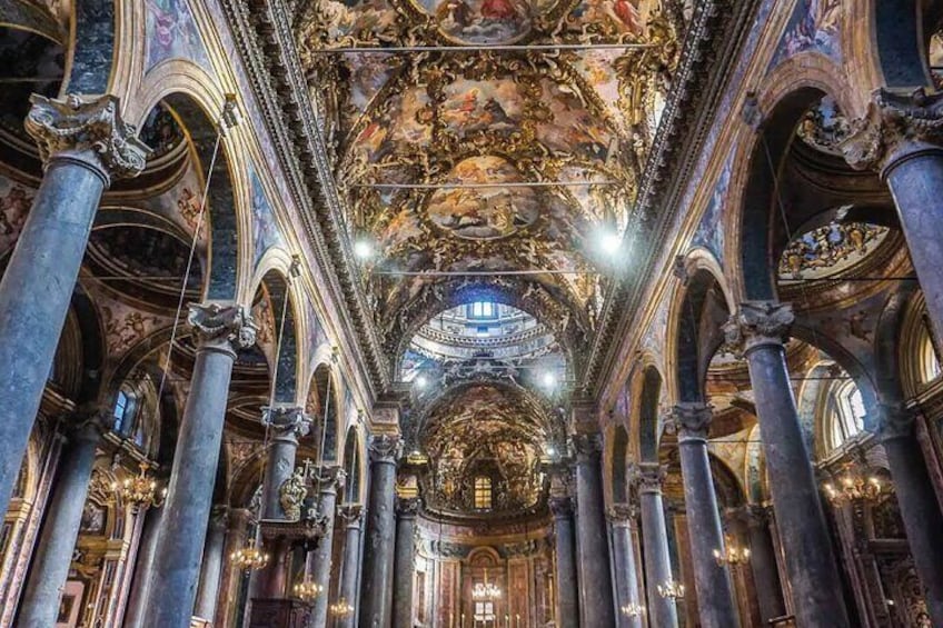Palermo Walking Tour with Audio and Written Guide by a Local