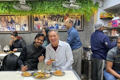 Delhi Food Tour - Food included