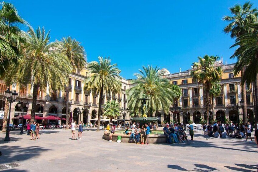 Barcelona City Bike Tour with Private Local Guide