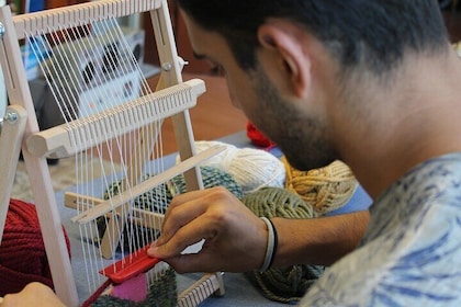 Turkish Carpet Weaving Workshop