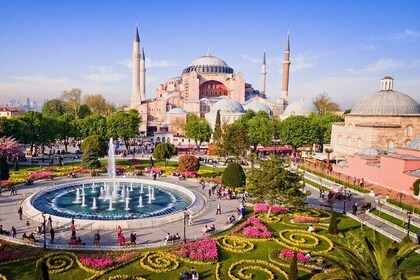 Istanbul Private Highlights: Attractions, Culture & Flavors