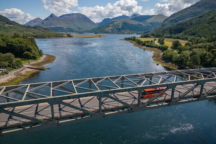 Glenfinnan, Glencoe and Scottish Highlands Day Tour