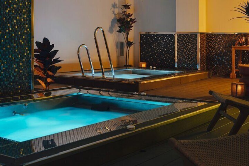 Spa Wellness in Seville Oasis Silver