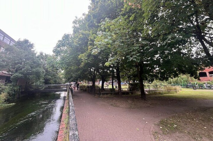 e-Scavenger hunt Salisbury to Explore the city at your own pace