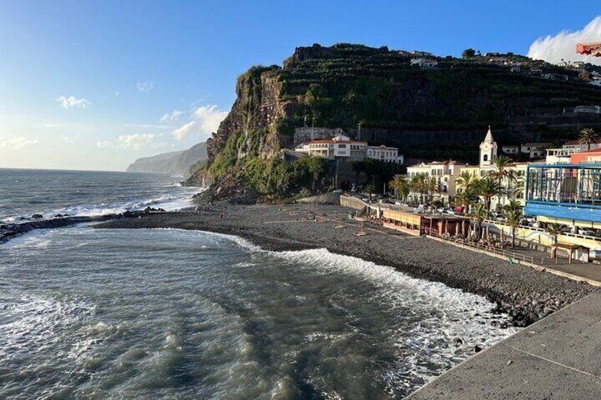 South Tour Cabo Girão and Waterfall Anjos Cruise in Madeira