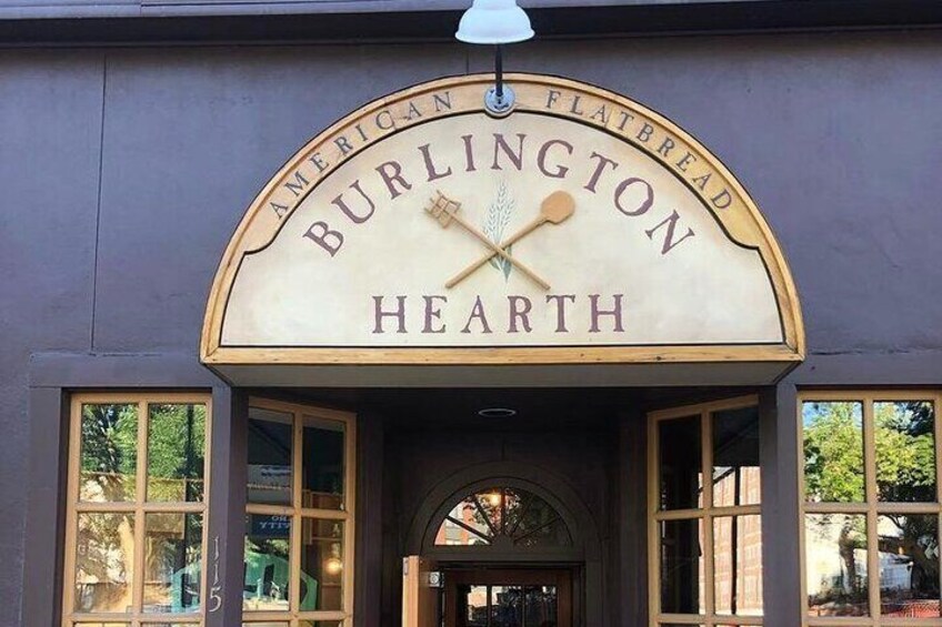 Burlington's Famous Ghosts Smartphone Guided Walking Tour