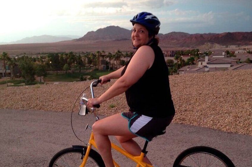 3 Hour Bike Tour and Learn Scenic Trail Ride in Henderson