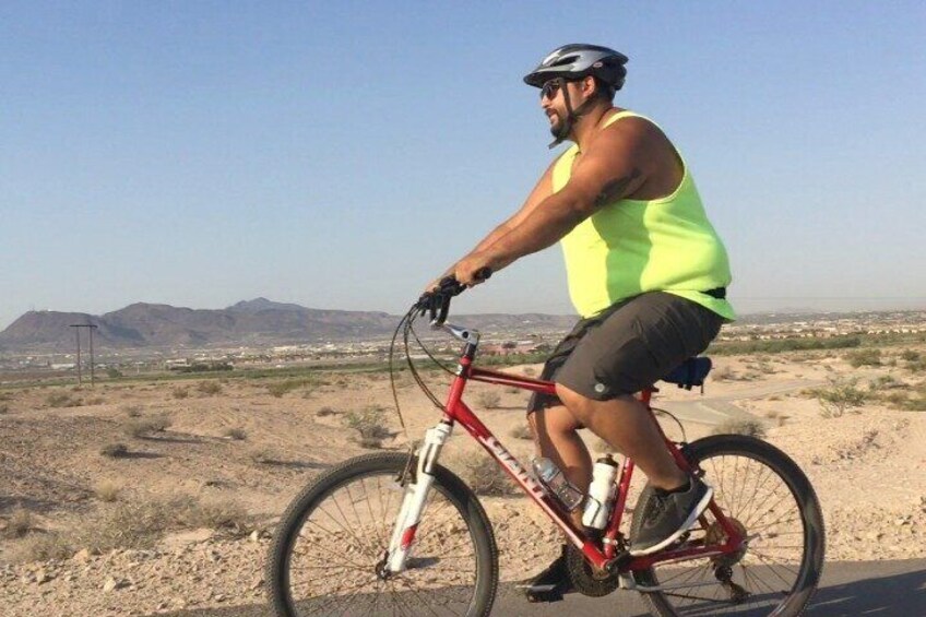 3 Hour Bike Tour and Learn Scenic Trail Ride in Henderson