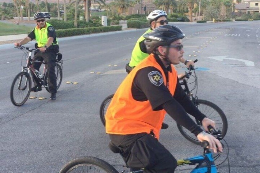 3 Hour Bike Tour and Learn Scenic Trail Ride in Henderson