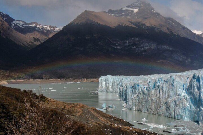 Shared Sailing Tour to San Rafael Lagoon from Puerto Tranquilo