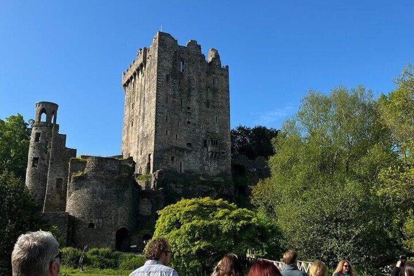 Majestic Blarney Castle 