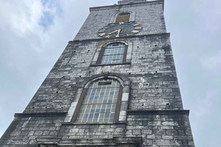 Shandon Bells