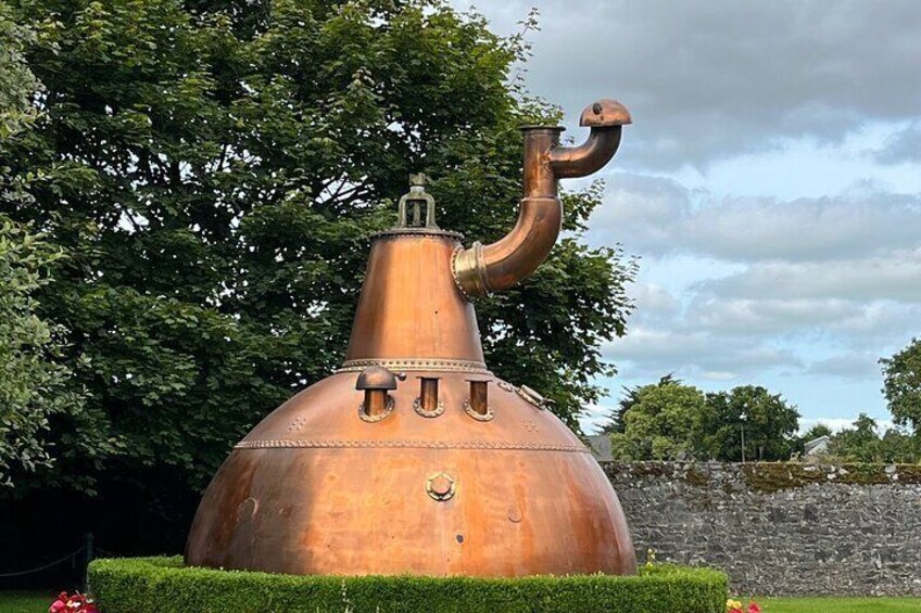 Midleton distillery 