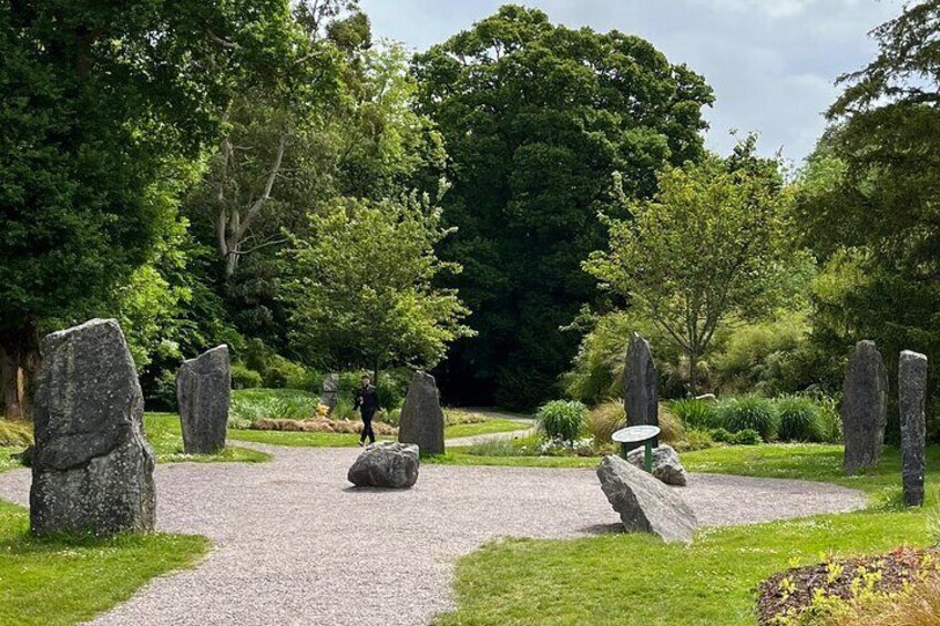 Seven Sisters Trail,Blarney Castle.