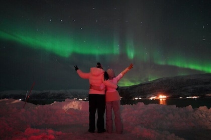 Special Aurora Northern Lights Guided Tour (5 People Max)