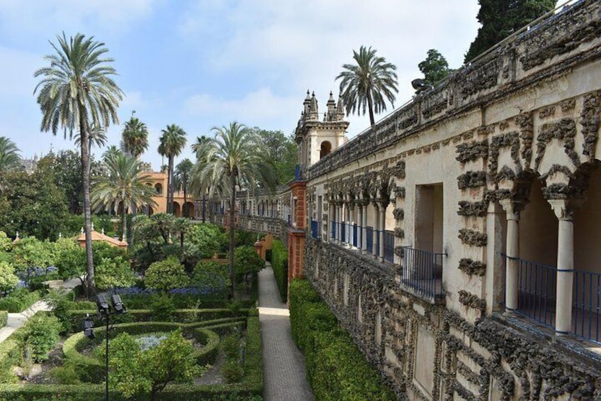 The Best of Seville in 2 Hours
