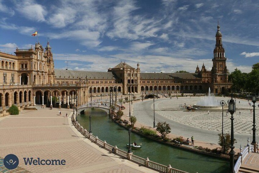 The Best of Seville in 2 Hours