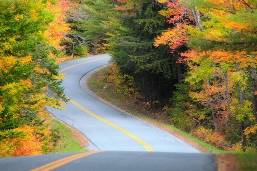 Self-Guided Audio Driving Tour of Vermont, RT100 Scenic Byway