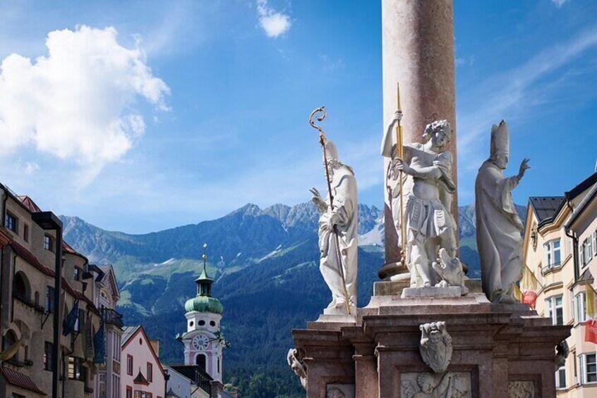 Wanderway Innsbruck