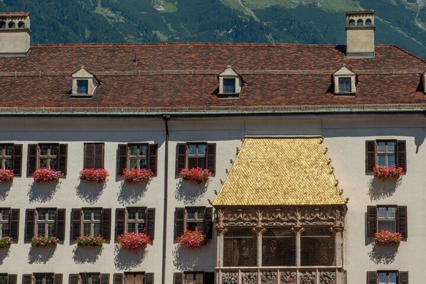 Wanderway Innsbruck