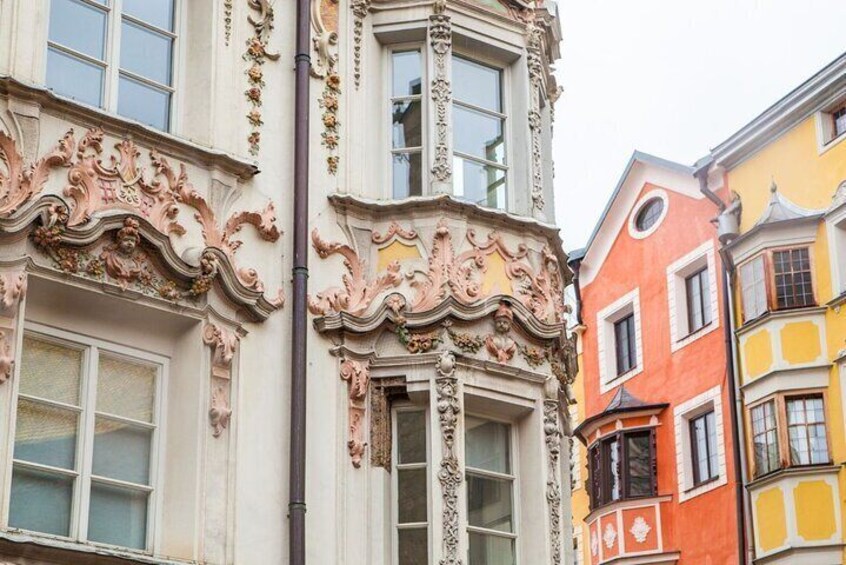 Wanderway Innsbruck