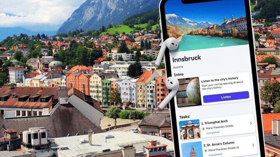 Wanderway Innsbruck