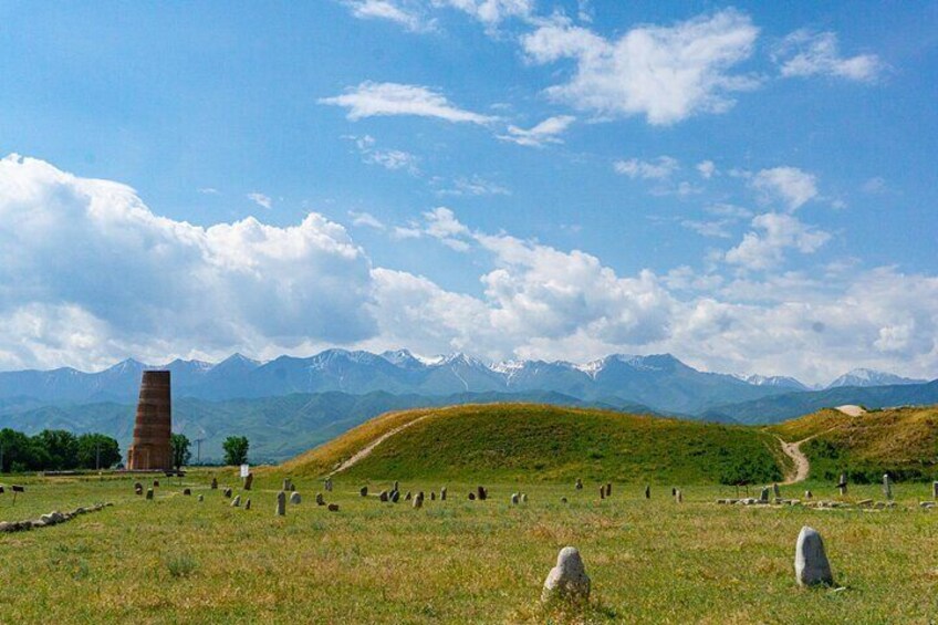 Son Kul Two Day Immersion into Nomadic Culture