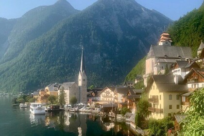 Hallstatt Private Tour