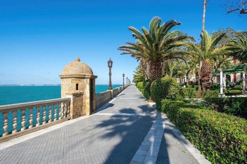 Cádiz TukTuk Tour with Audio Guide