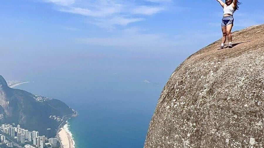 Pedra da Gávea Hike / Gavea Rock Hike