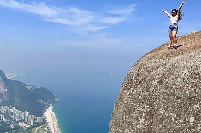 Pedra da Gávea Hike / Gavea Rock Hike