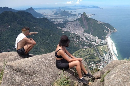 Pedra da Gavea Hiking Tour