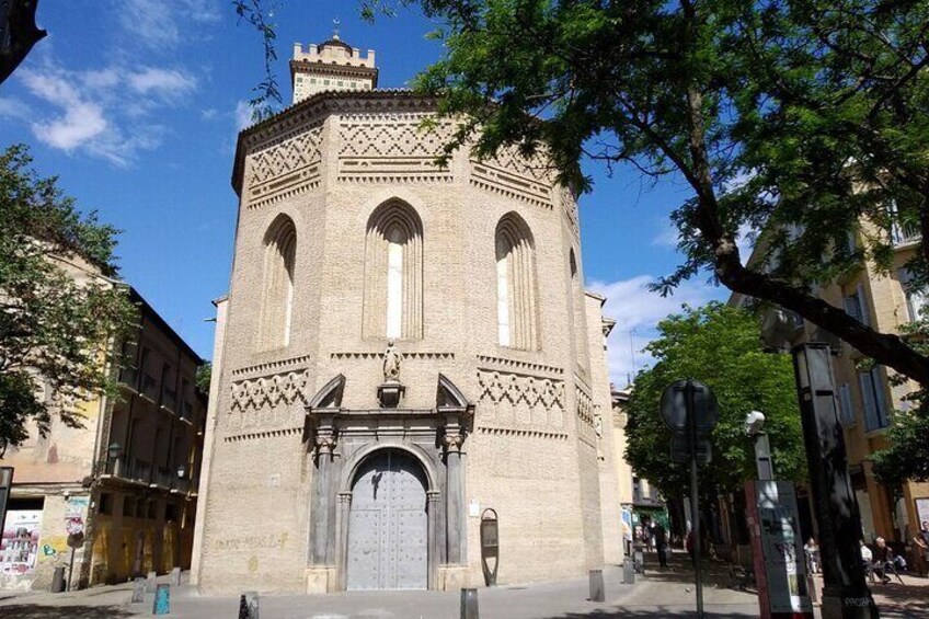 Private Quest Experience in Zaragoza and the Napoleonic Wars