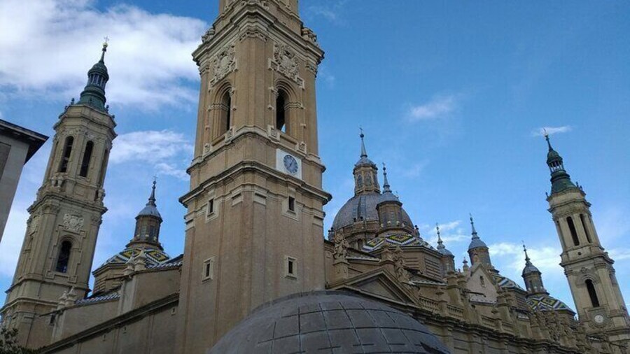 Private Quest Experience in Zaragoza and the Napoleonic Wars