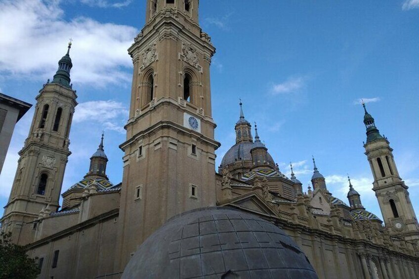 Private Quest Experience in Zaragoza and the Napoleonic Wars