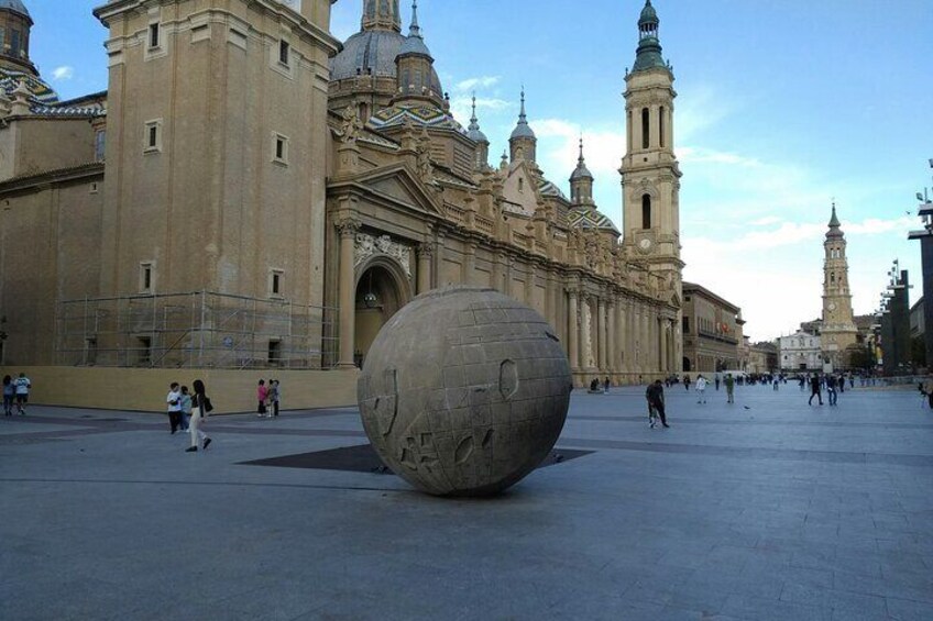 Private Quest Experience in Zaragoza and the Napoleonic Wars