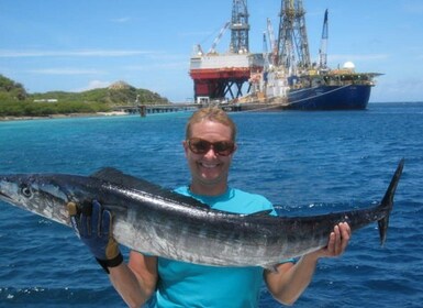 Curaçao Half-Day Fishing Charter