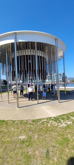 Picture 2 for Activity Belfast: Titanic Quarter Walking Tour