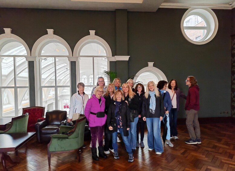 Picture 4 for Activity Belfast: Titanic Quarter Walking Tour