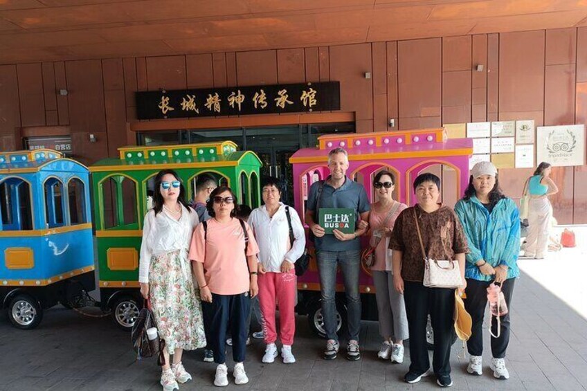 E-DA:Mutianyu Great Wall, Summer Palace & Old Summer Palace Tour
