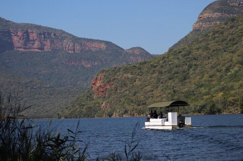 6 Days 5 Nights Tour in Hoedspruit