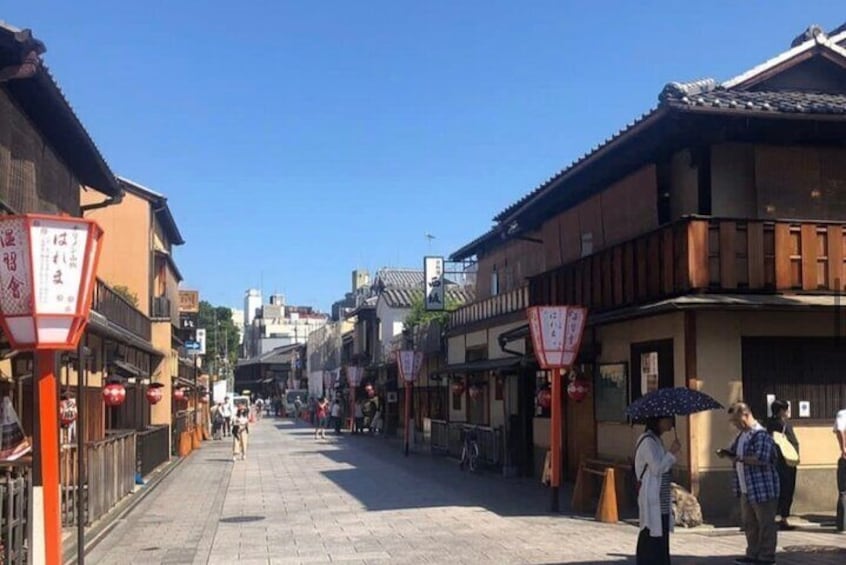 Kyoto Nara Private Guided Tour with Pick up 